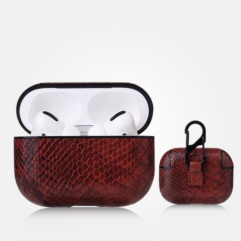 AirPods Earphone Protective Case Snake Pattern